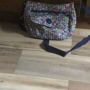Vera  Bradley small travel bag